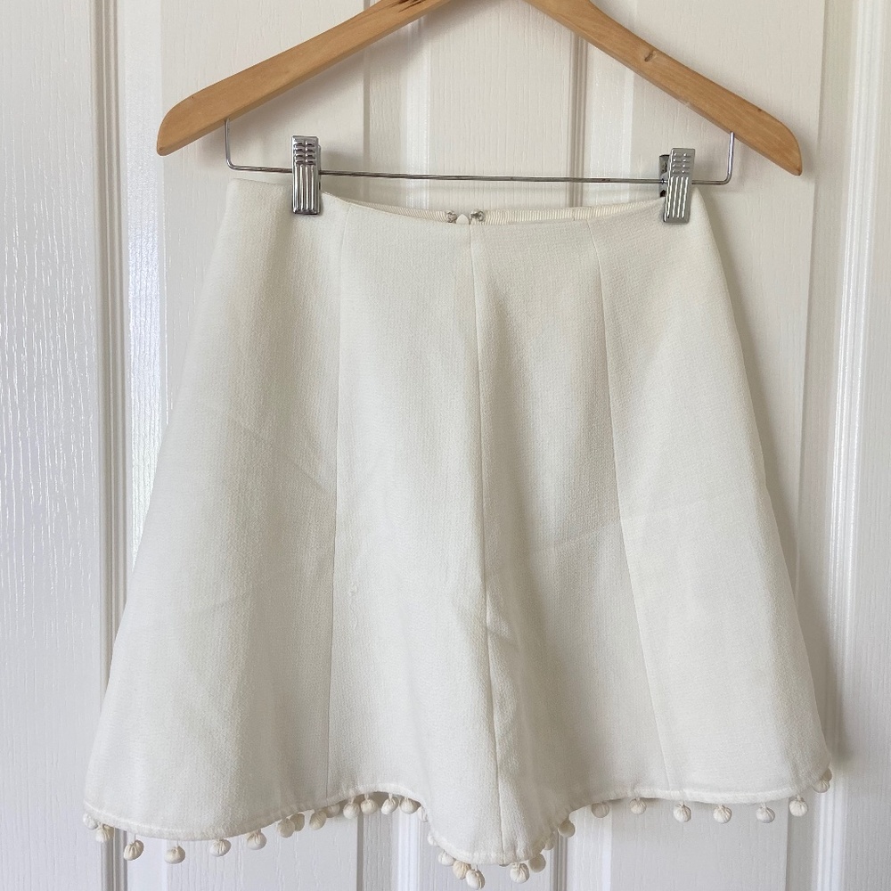 Club Monaco Simple Skirt